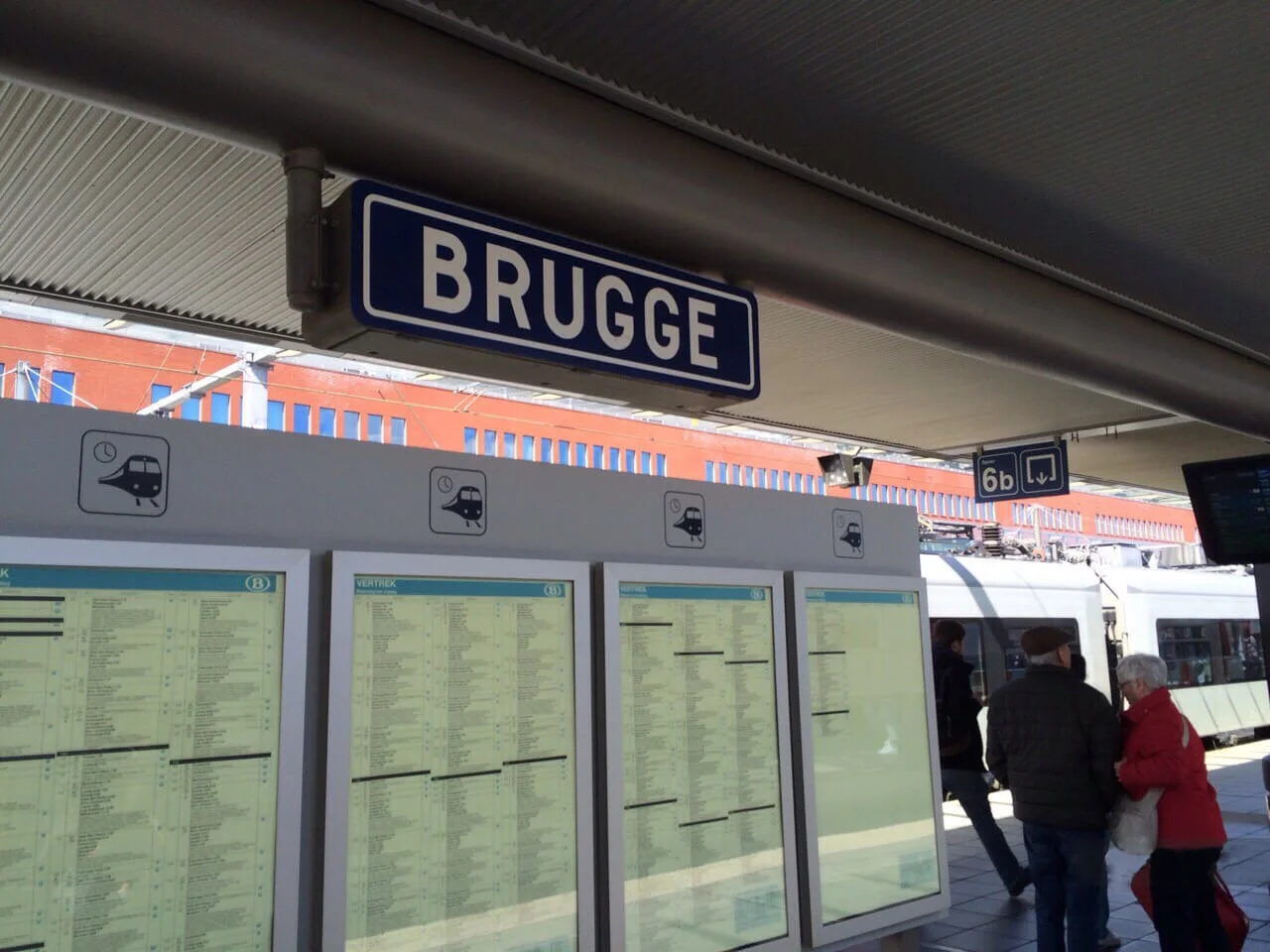 Is There a Direct Train From Paris to Bruges