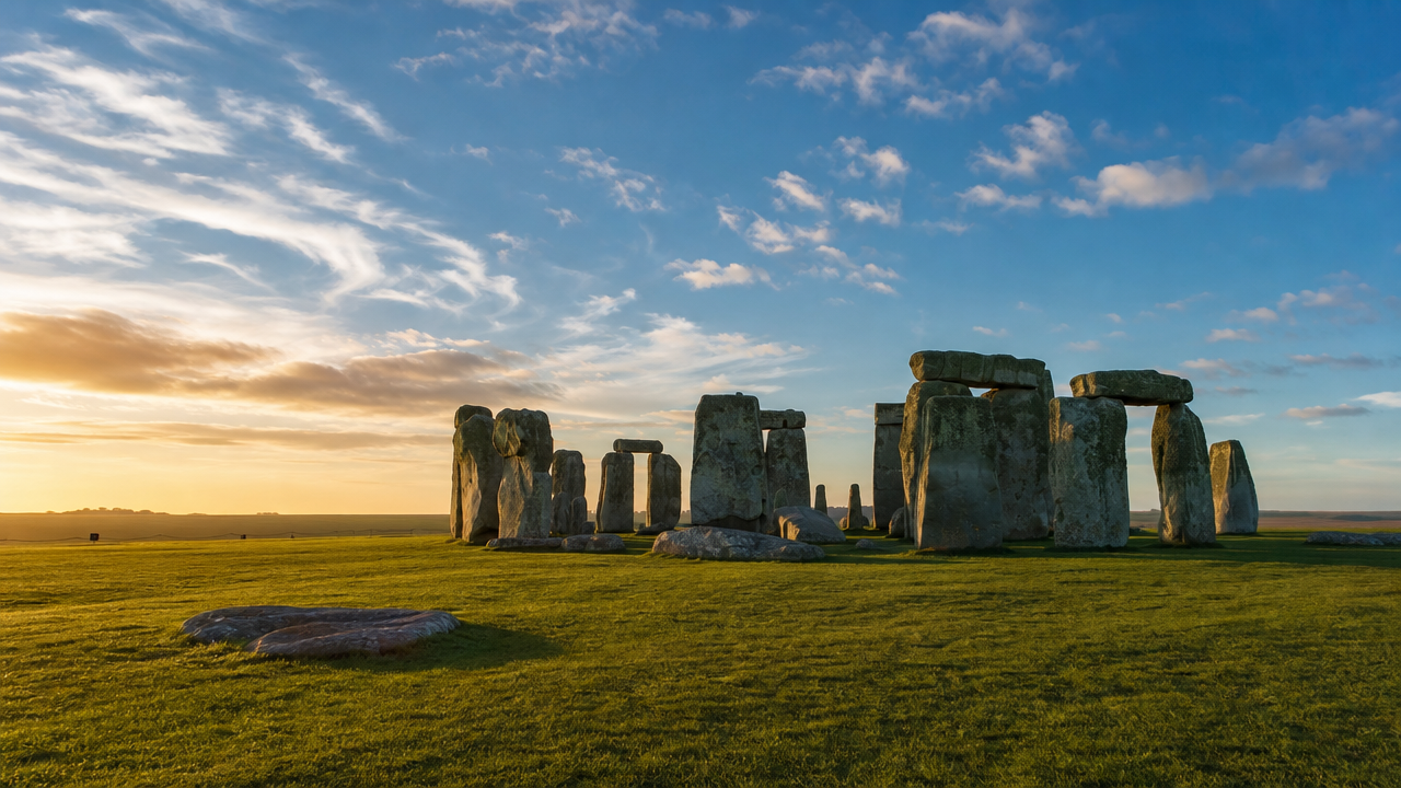 Distance From Southampton to Stonehenge