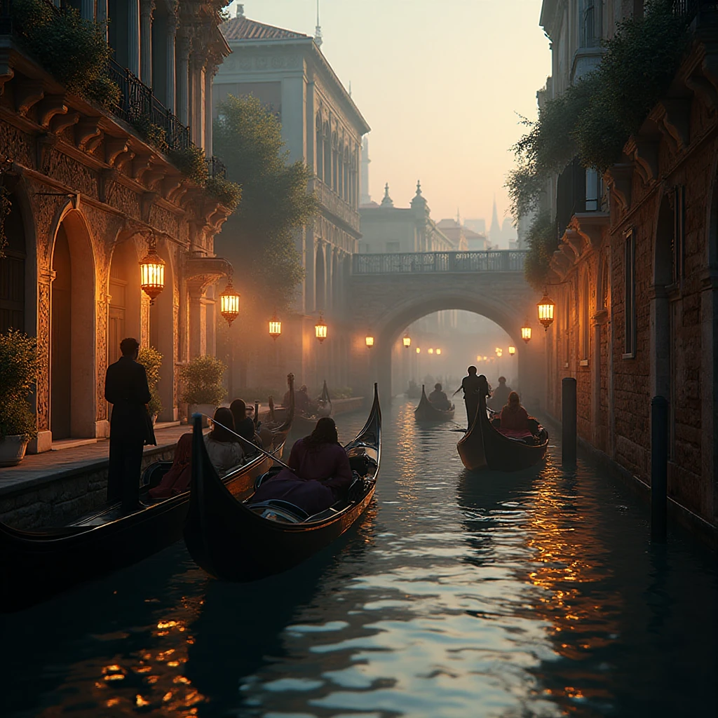 Venice Haunted Tour