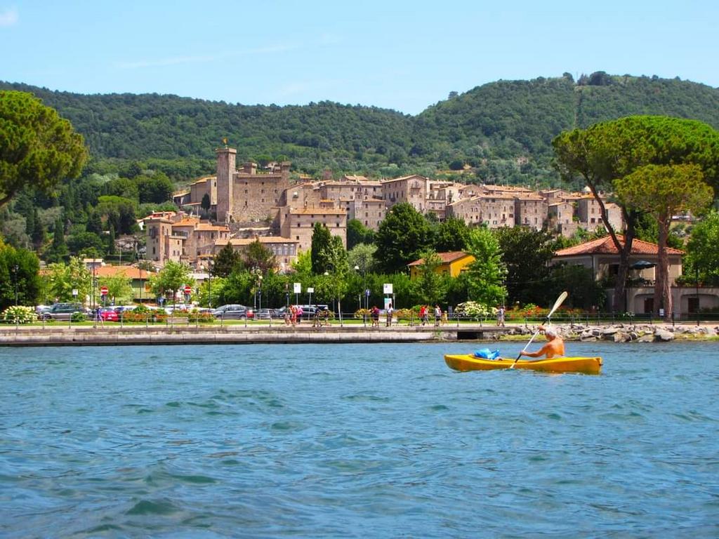 Lake Bolsena