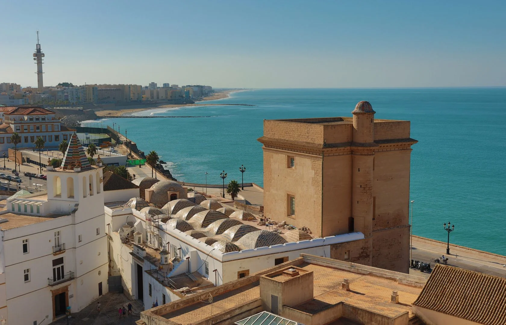 Seville to Cadiz Day Trip by Train
