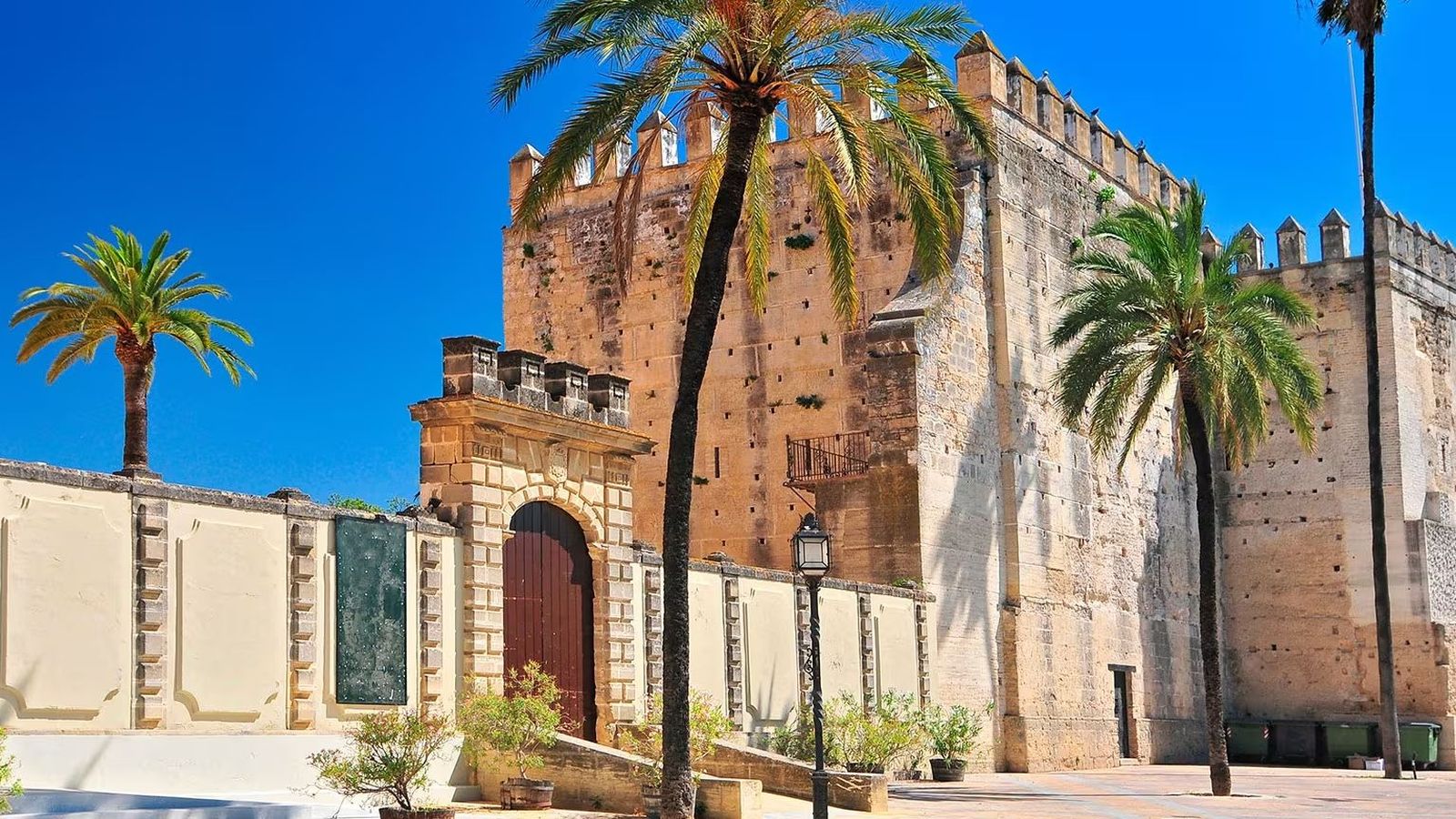 Alcázar de Jerez