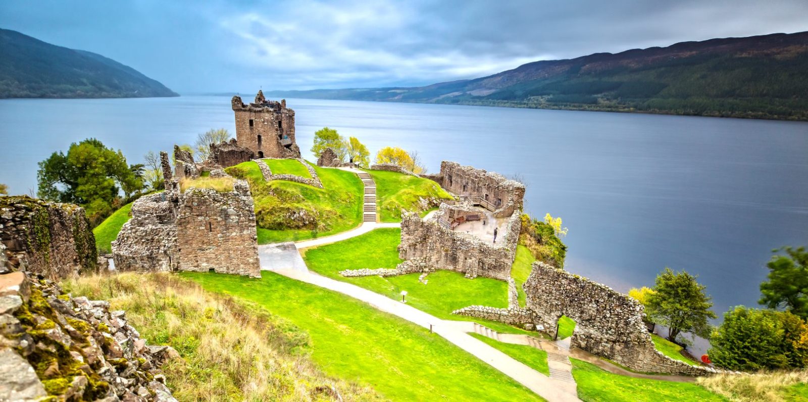 Urquhart Castle