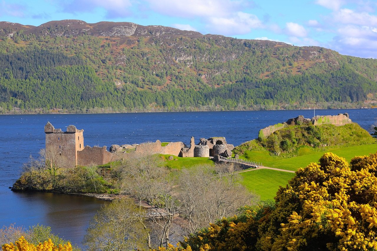 How to Get to Loch Ness From Edinburgh