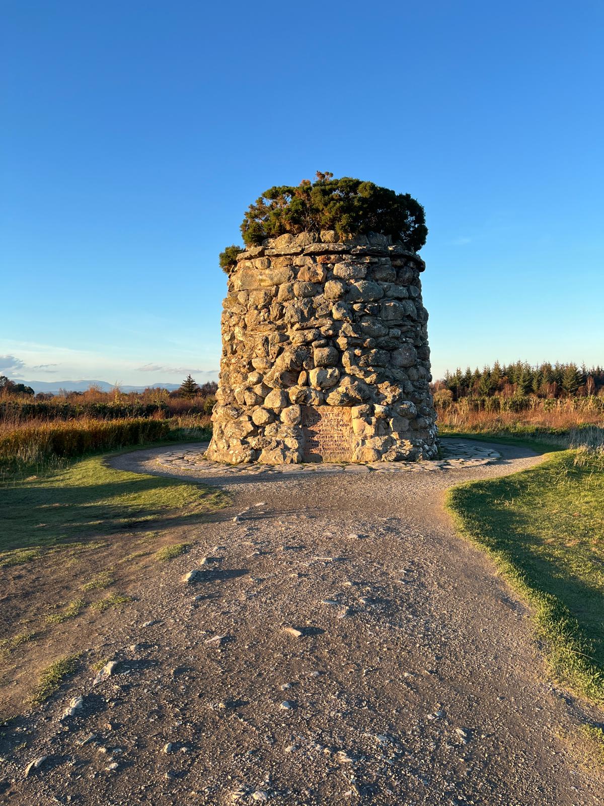 Culloden Battlefield