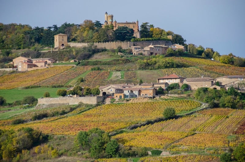 Cru Beaujolais Villages