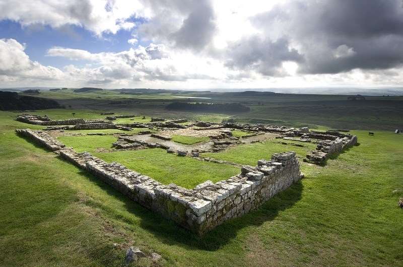 Can You Visit Hadrian's Wall