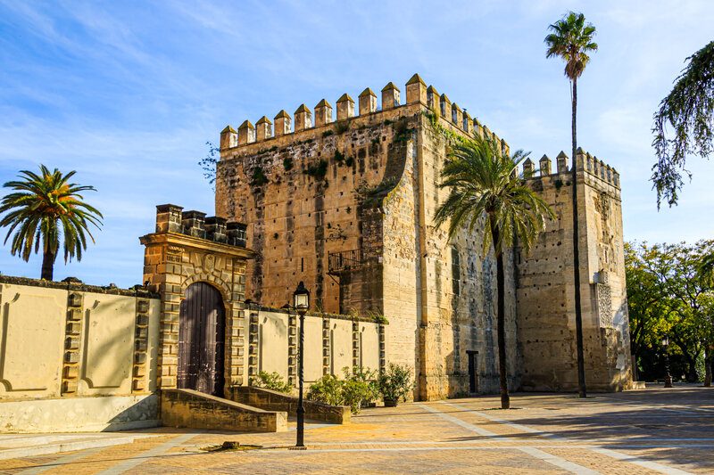 Alcázar of Jerez