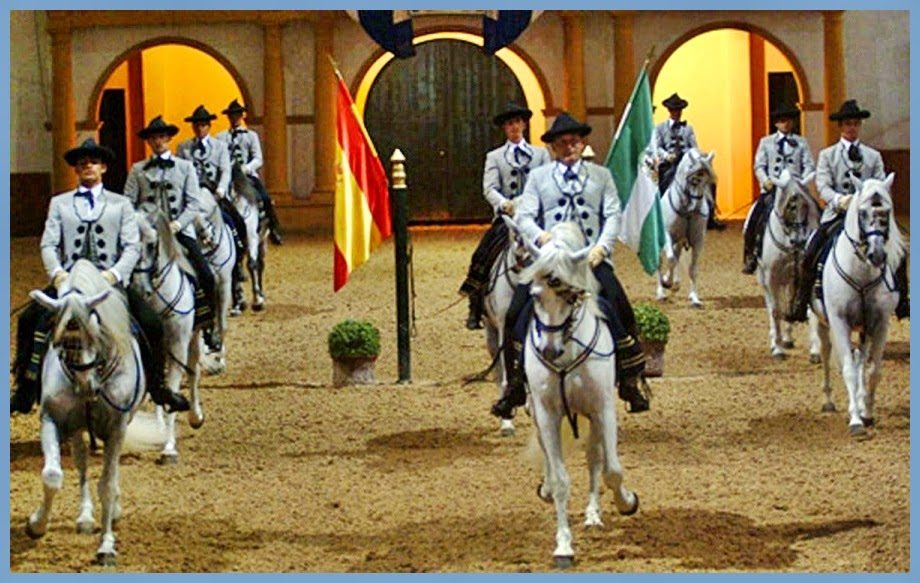 Royal Andalusian School of Equestrian Art