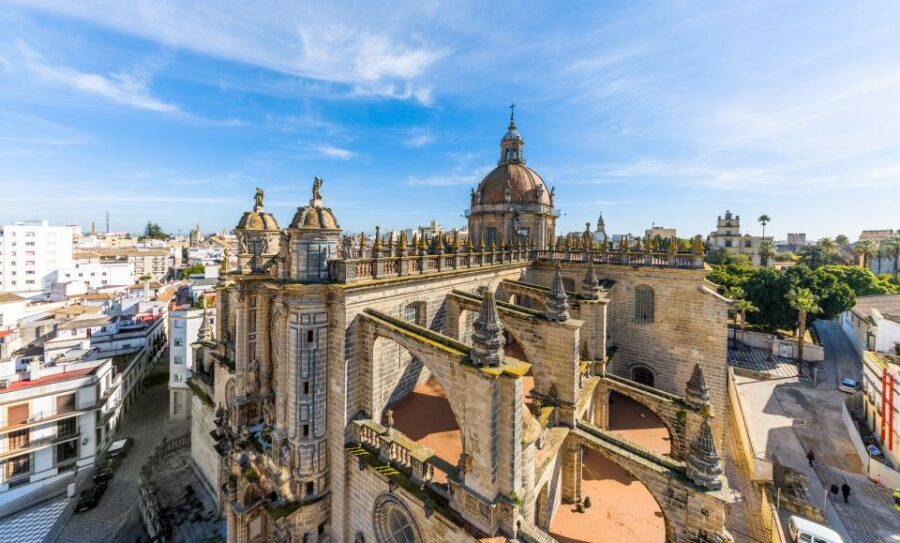 Catedral de Jerez