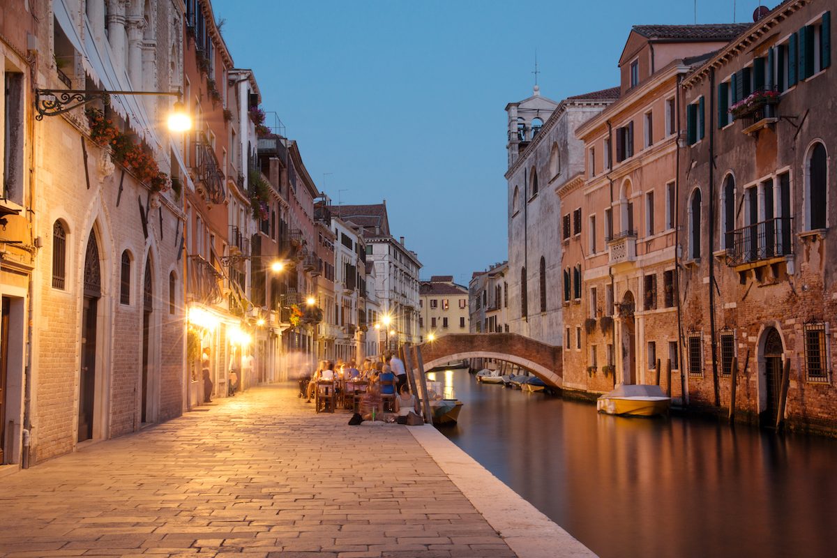 Venice Ghost Tour Free