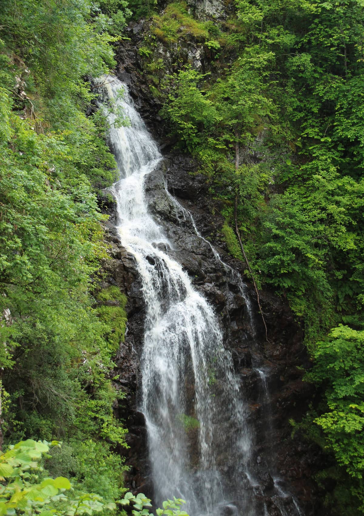 Falls of Divach