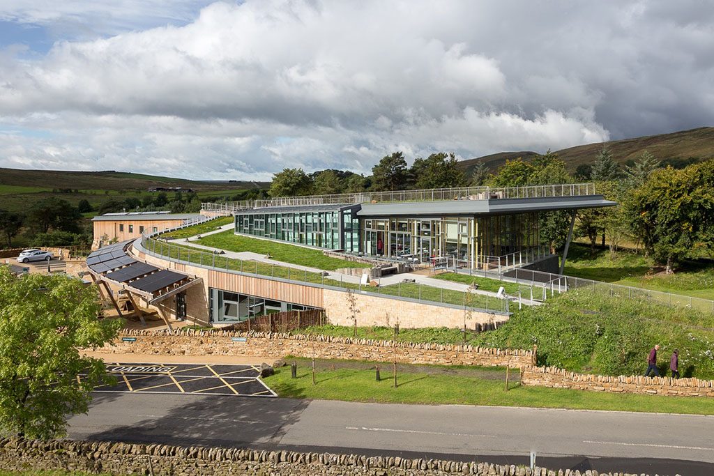 The Sill National Landscape Discovery Centre