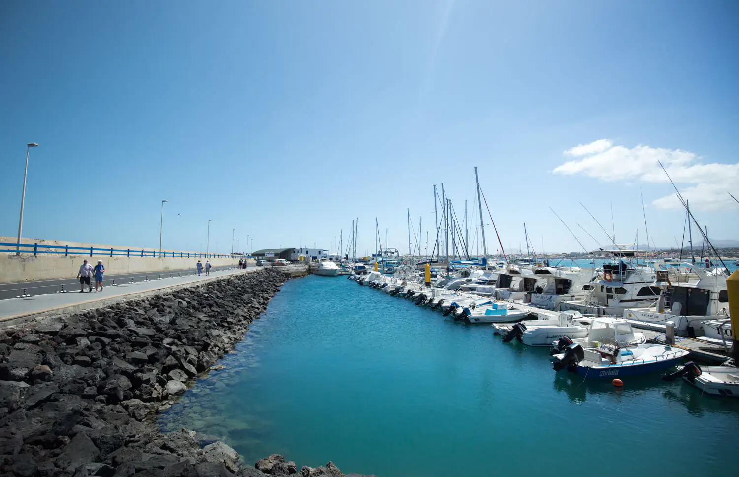 Is Corralejo Safe