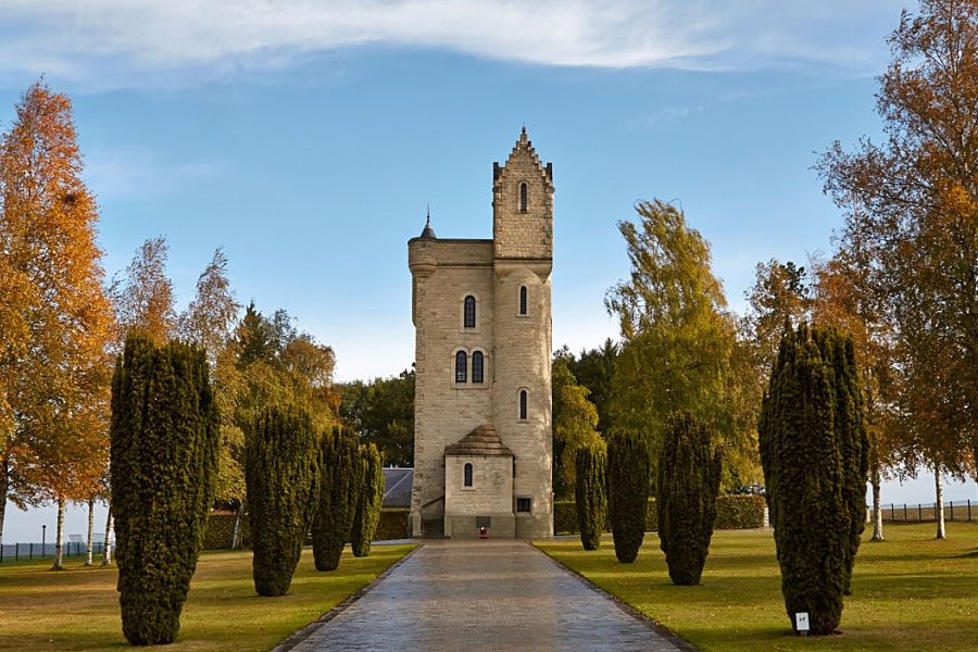 Ulster Tower