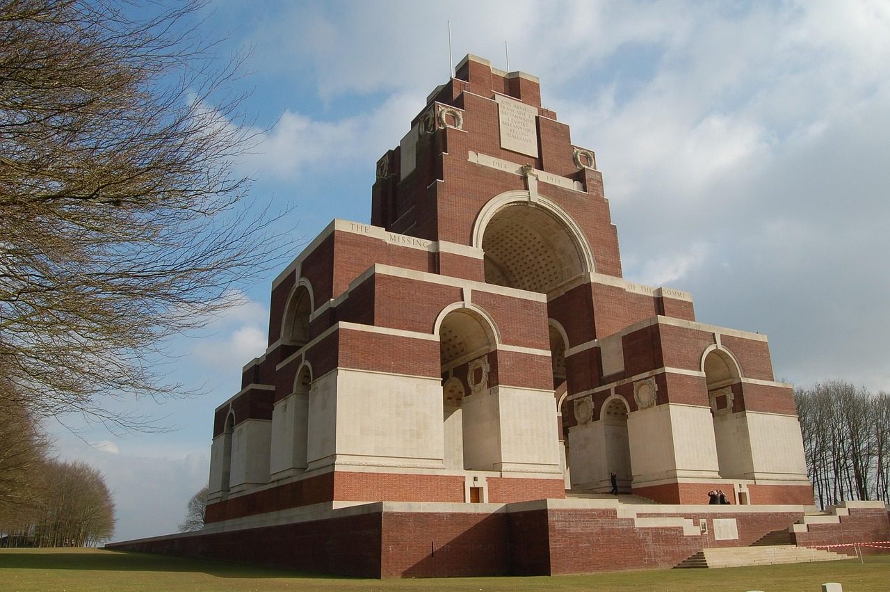 Thiepval Memorial
