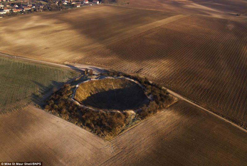 Lochnagar Crater