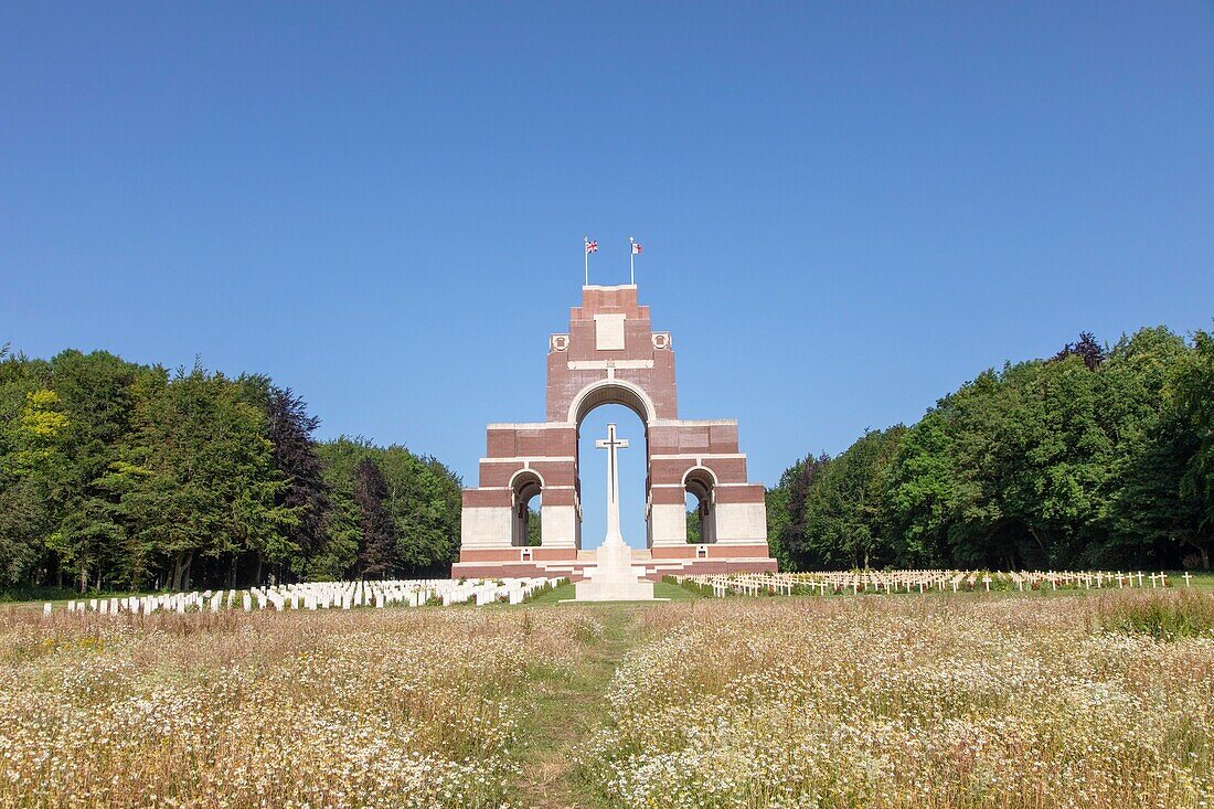 Where Are the Somme Battlefields