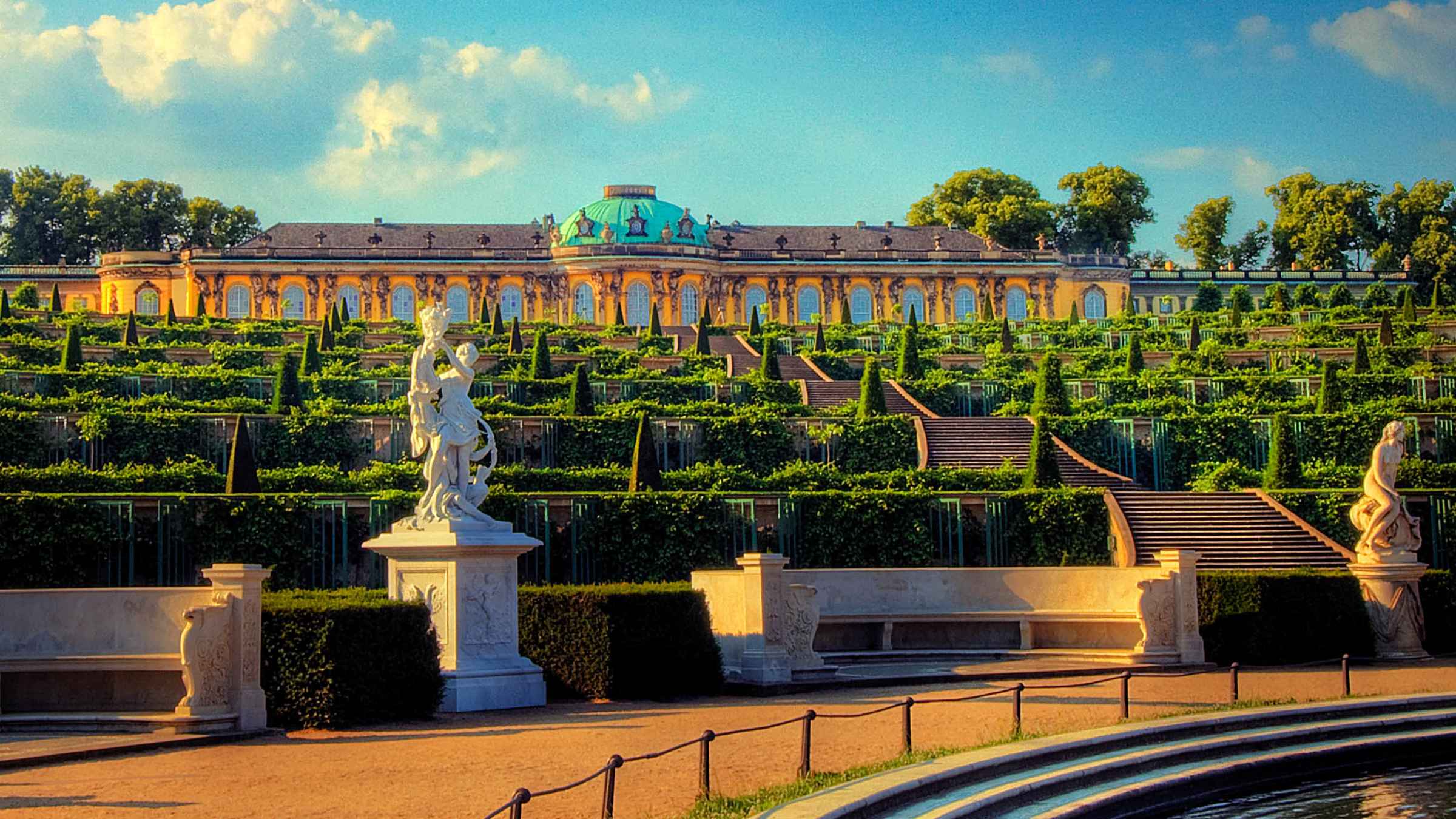 Park Sanssouci