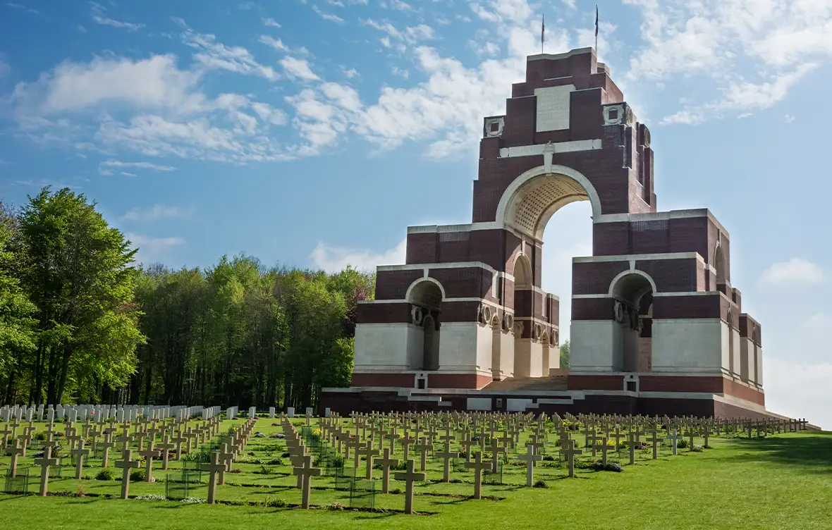 How to Get to the Somme Battlefields