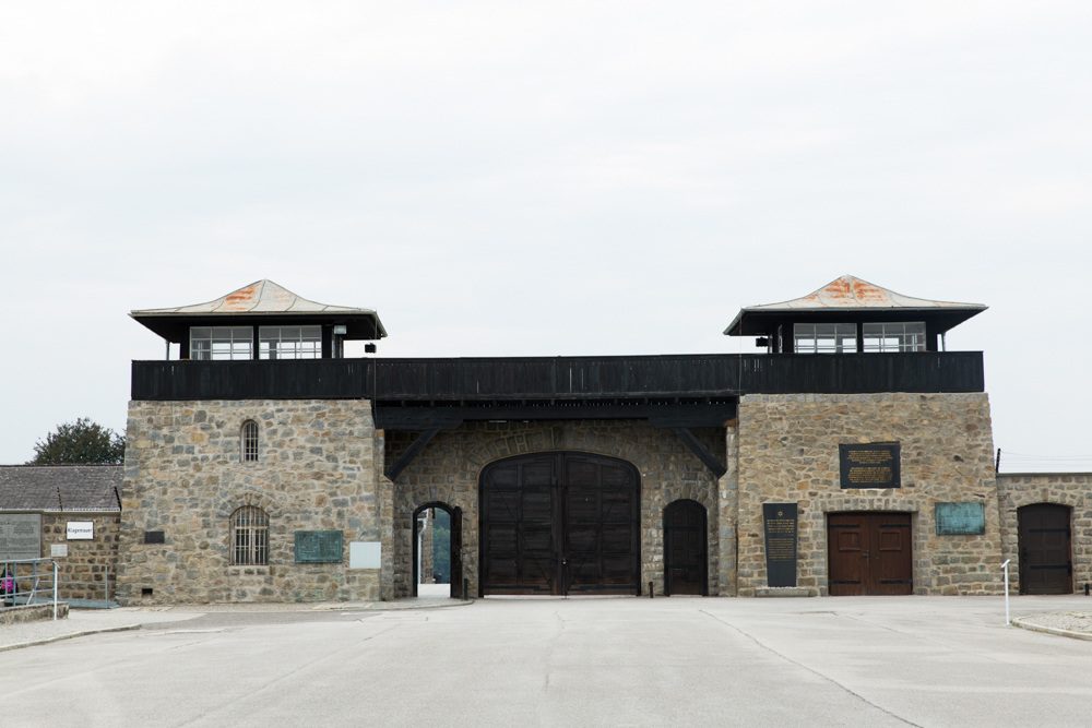 How to Get to Mauthausen Concentration Camp From Vienna