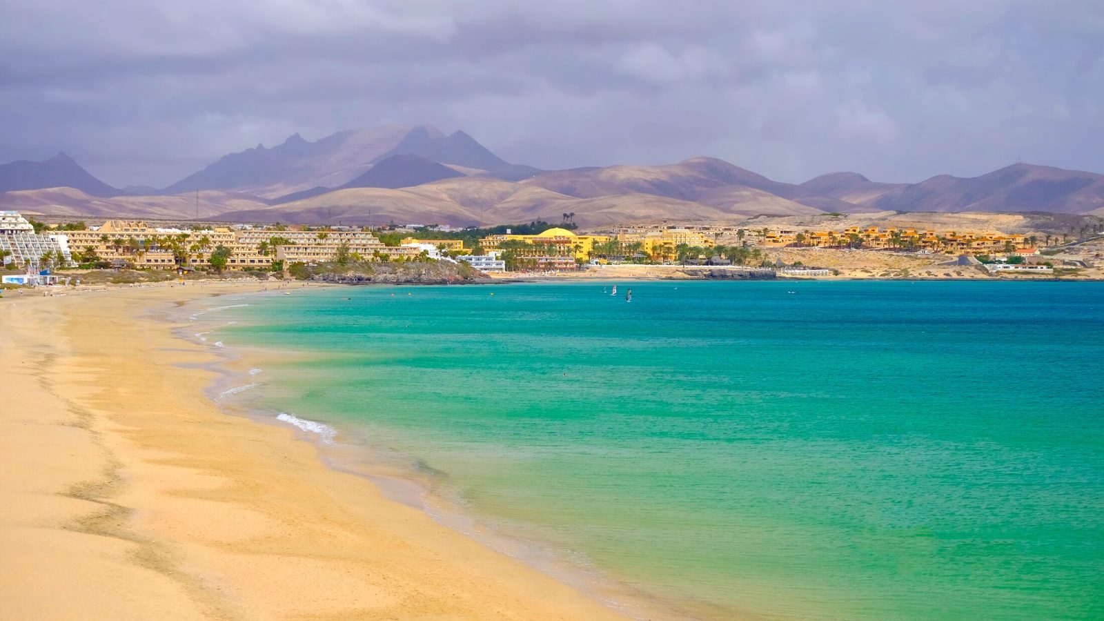 Costa Calma Activities