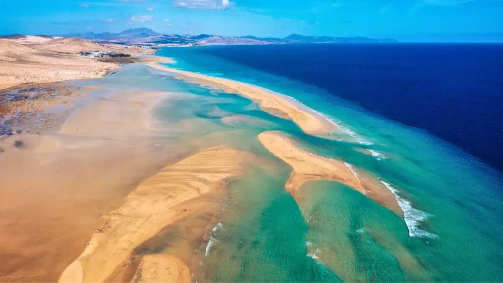 Sotavento Lagoon