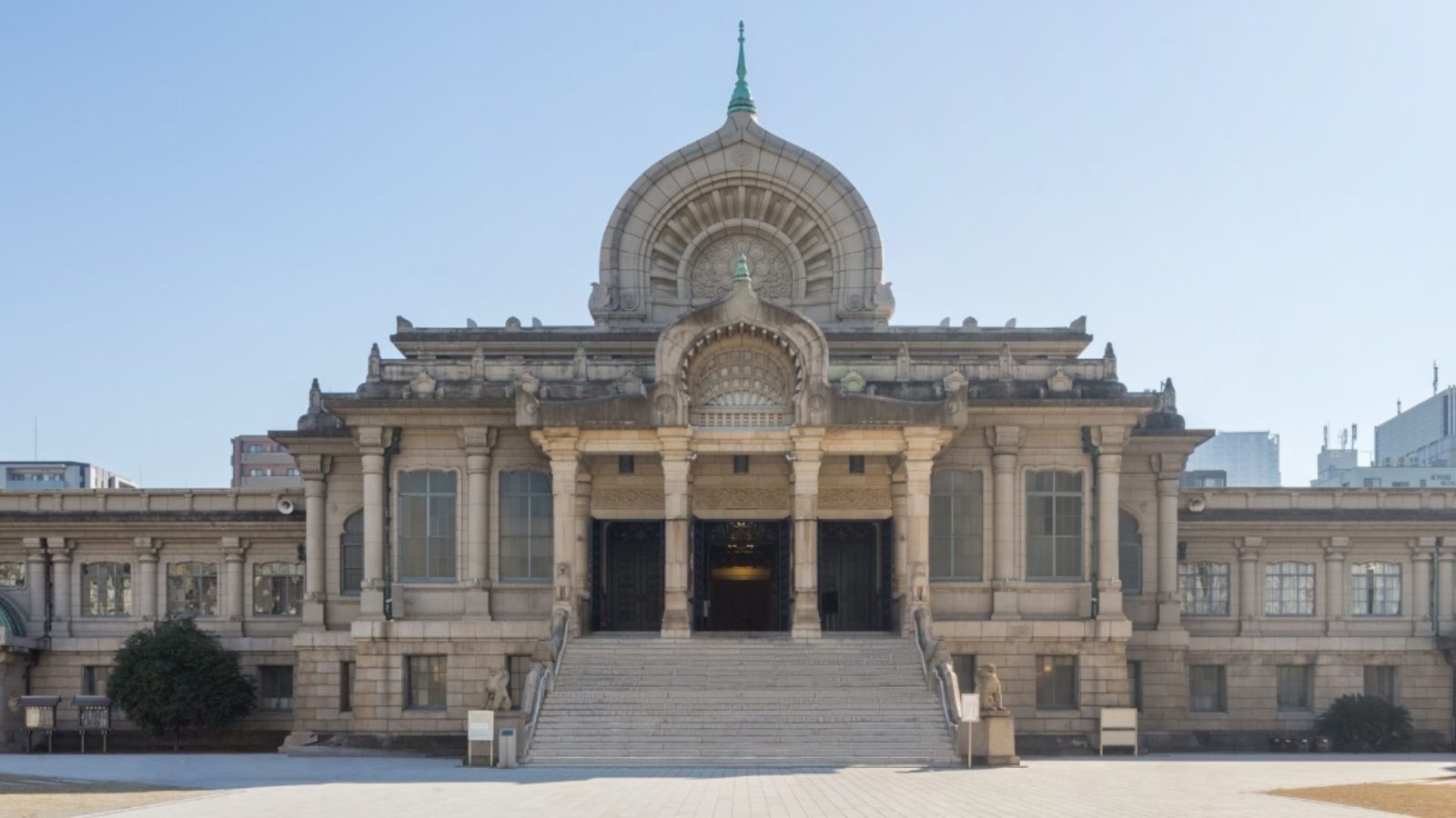 Tsukiji Hongwanji Temple
