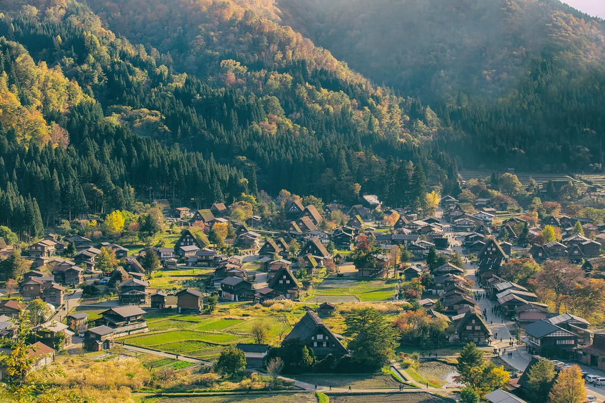 How to Get to Shirakawago From Kanazawa