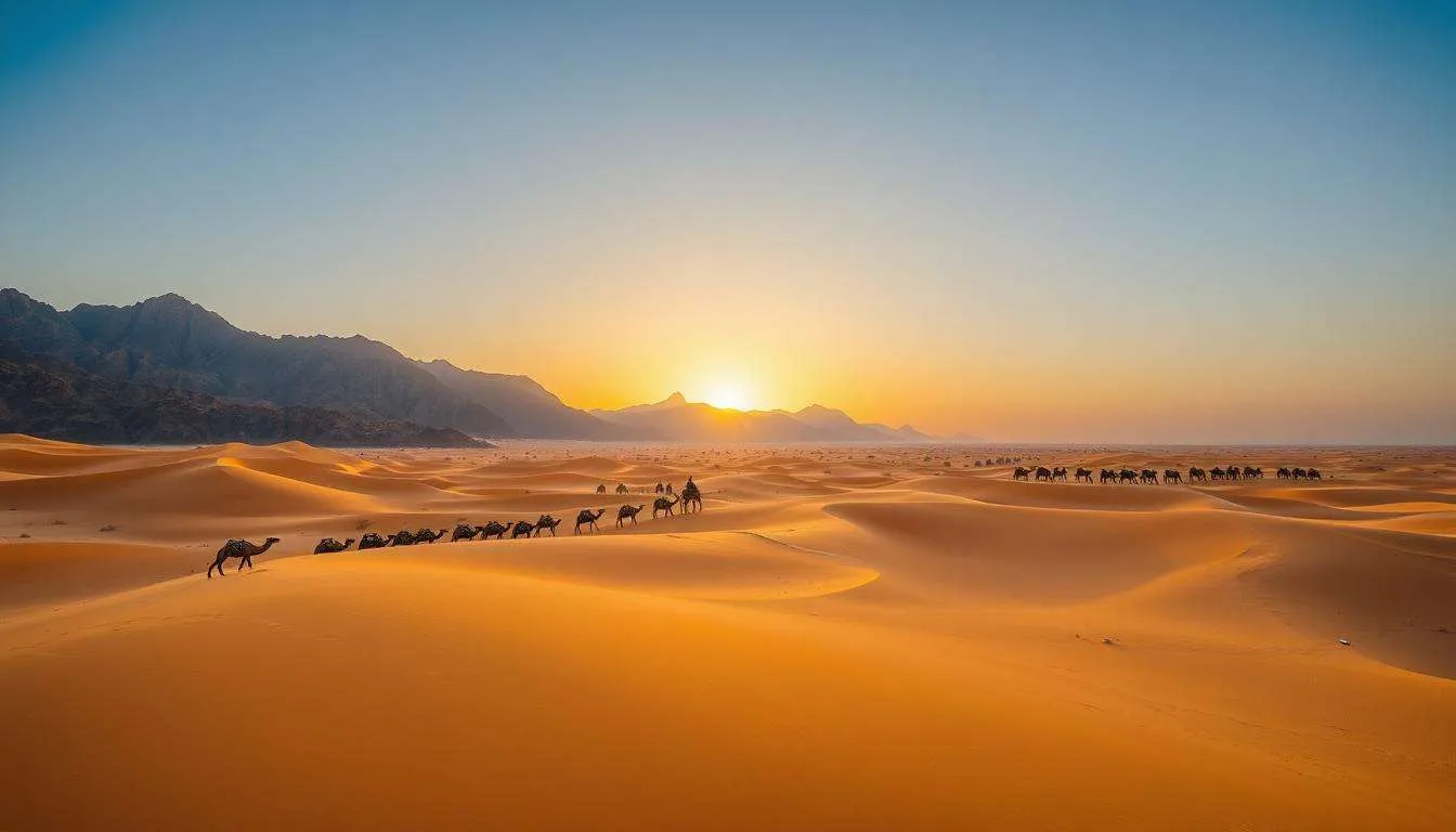 How Long From Marrakech to Sahara Desert