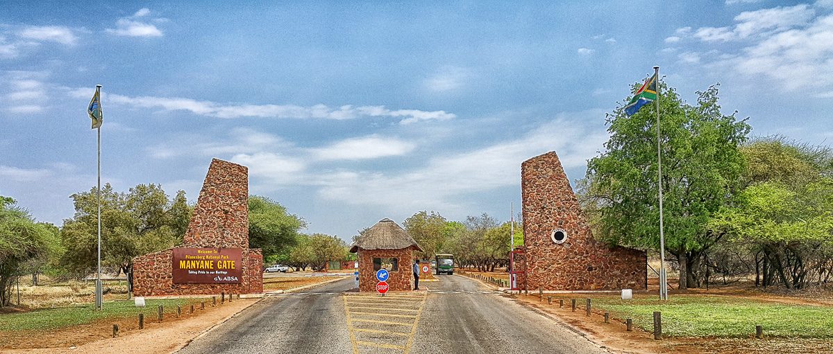 How Far Is Pilanesberg From Johannesburg