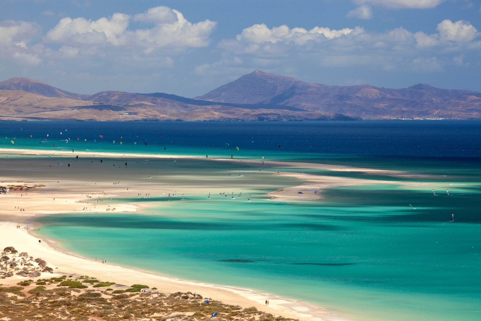 Playa de Sotavento