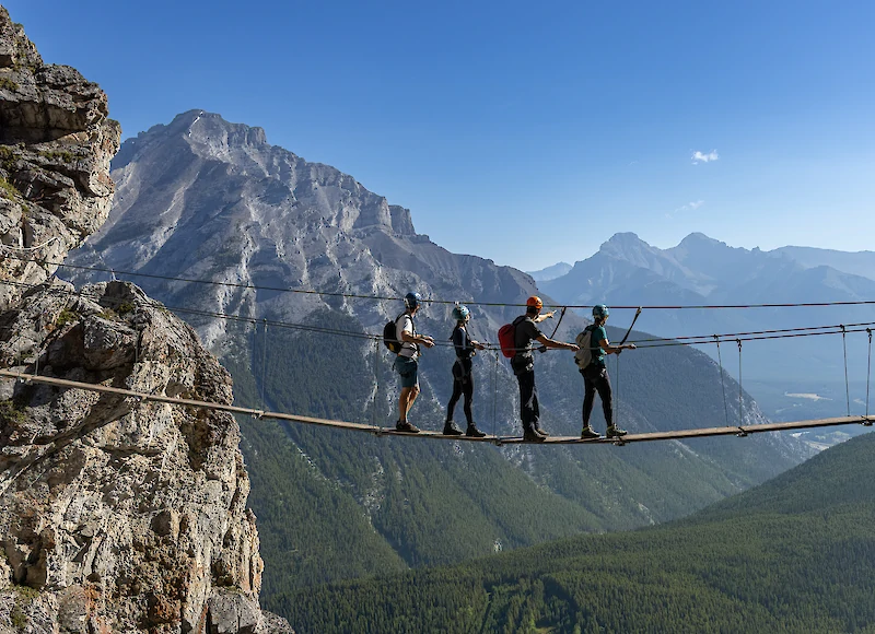 Via Ferrata Rules