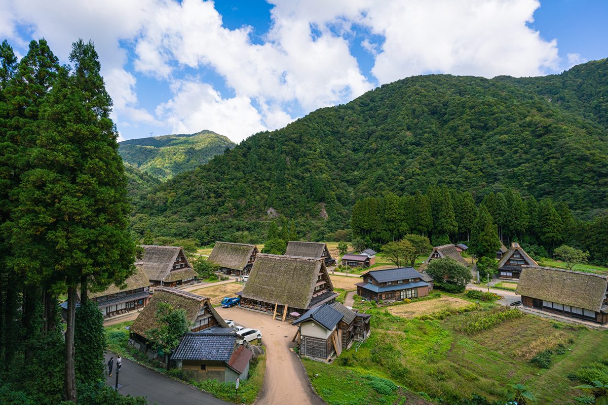 Suganuma Village