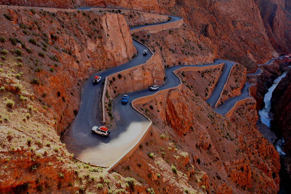How to Get to Sahara Desert From Marrakech