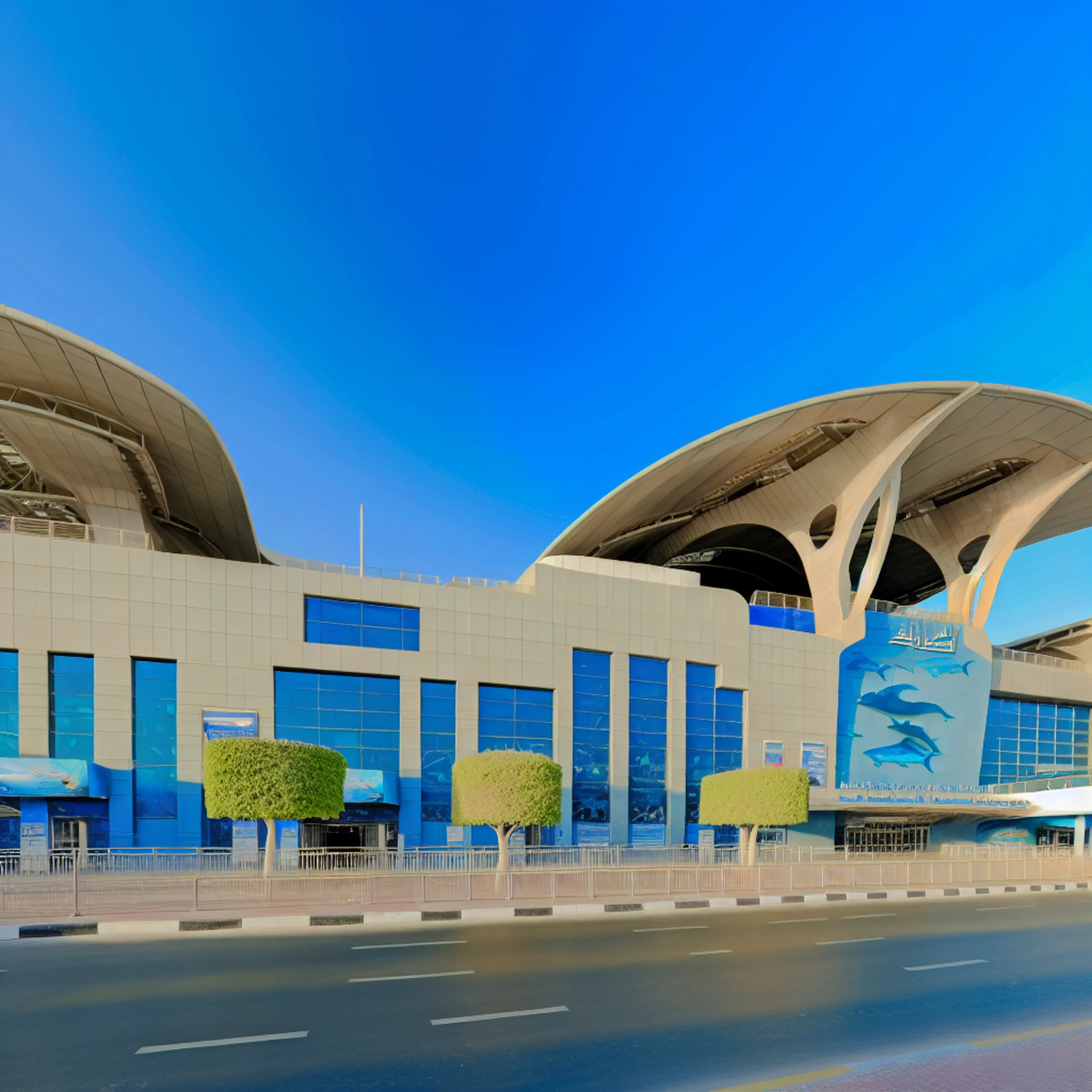 Dubai Dolphinarium