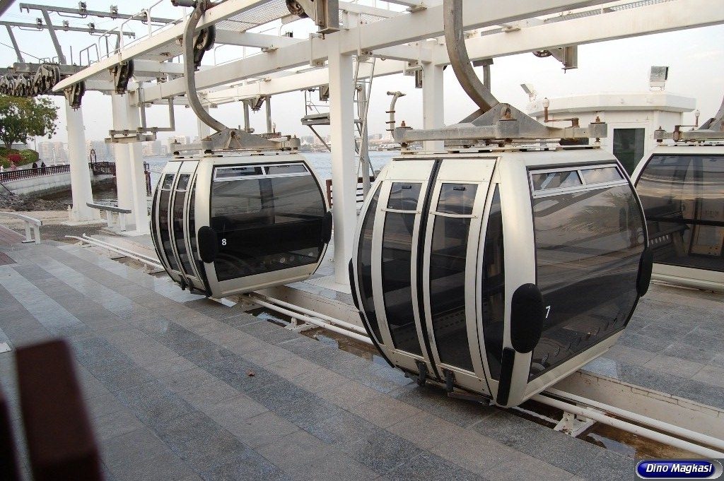 Cable car station