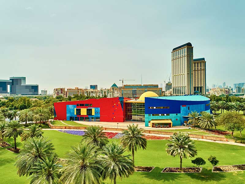 Children's City