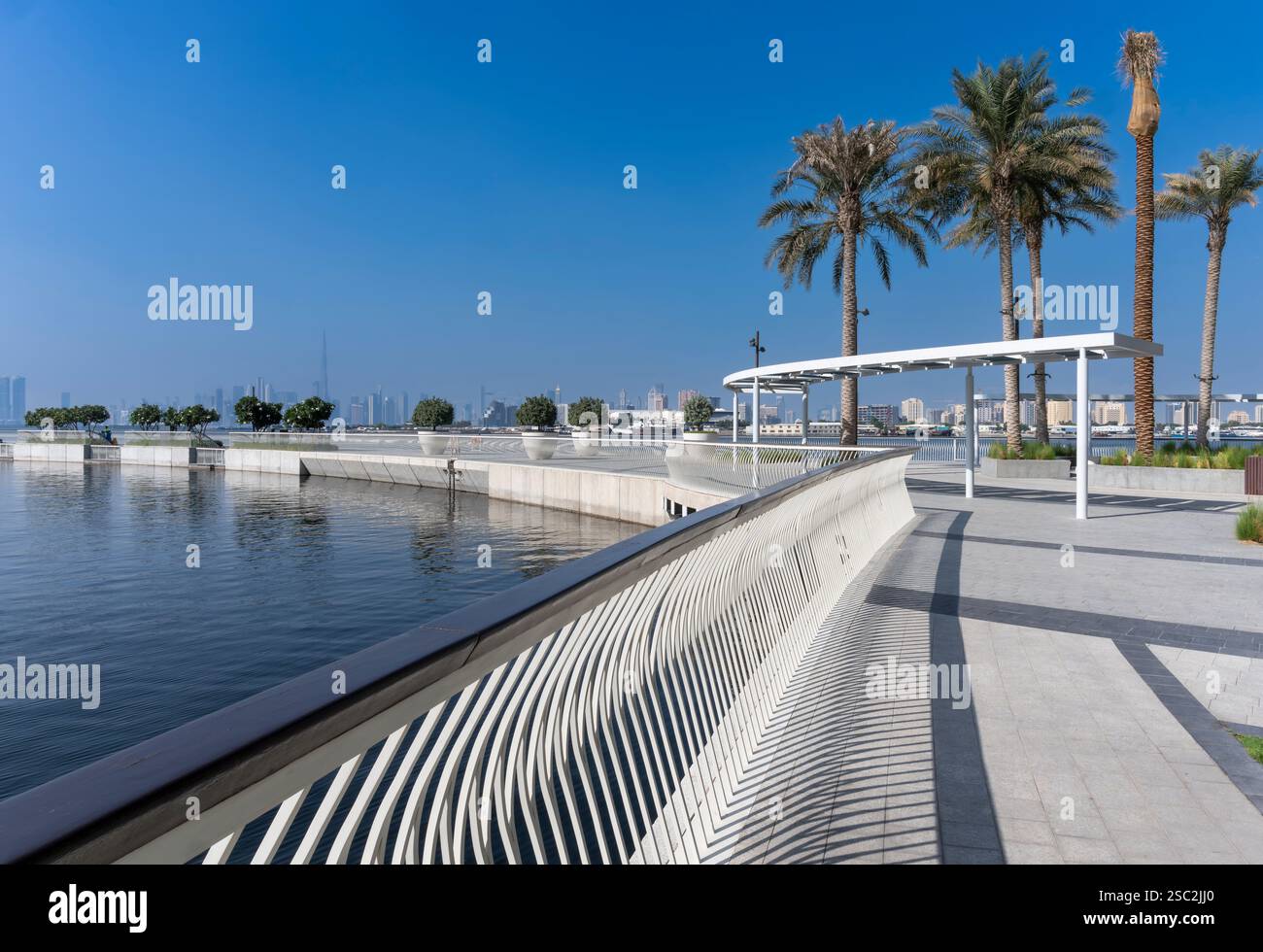 Creekside Promenade