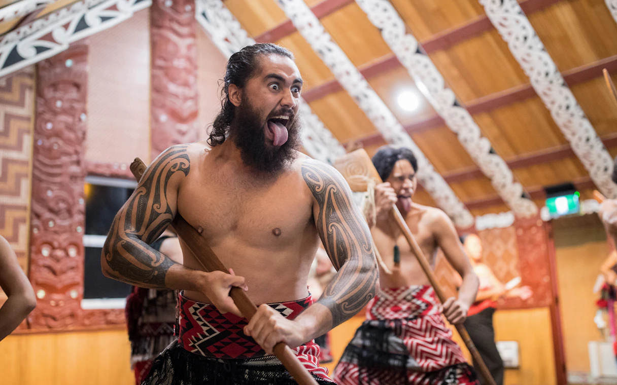Best Maori Show Rotorua
