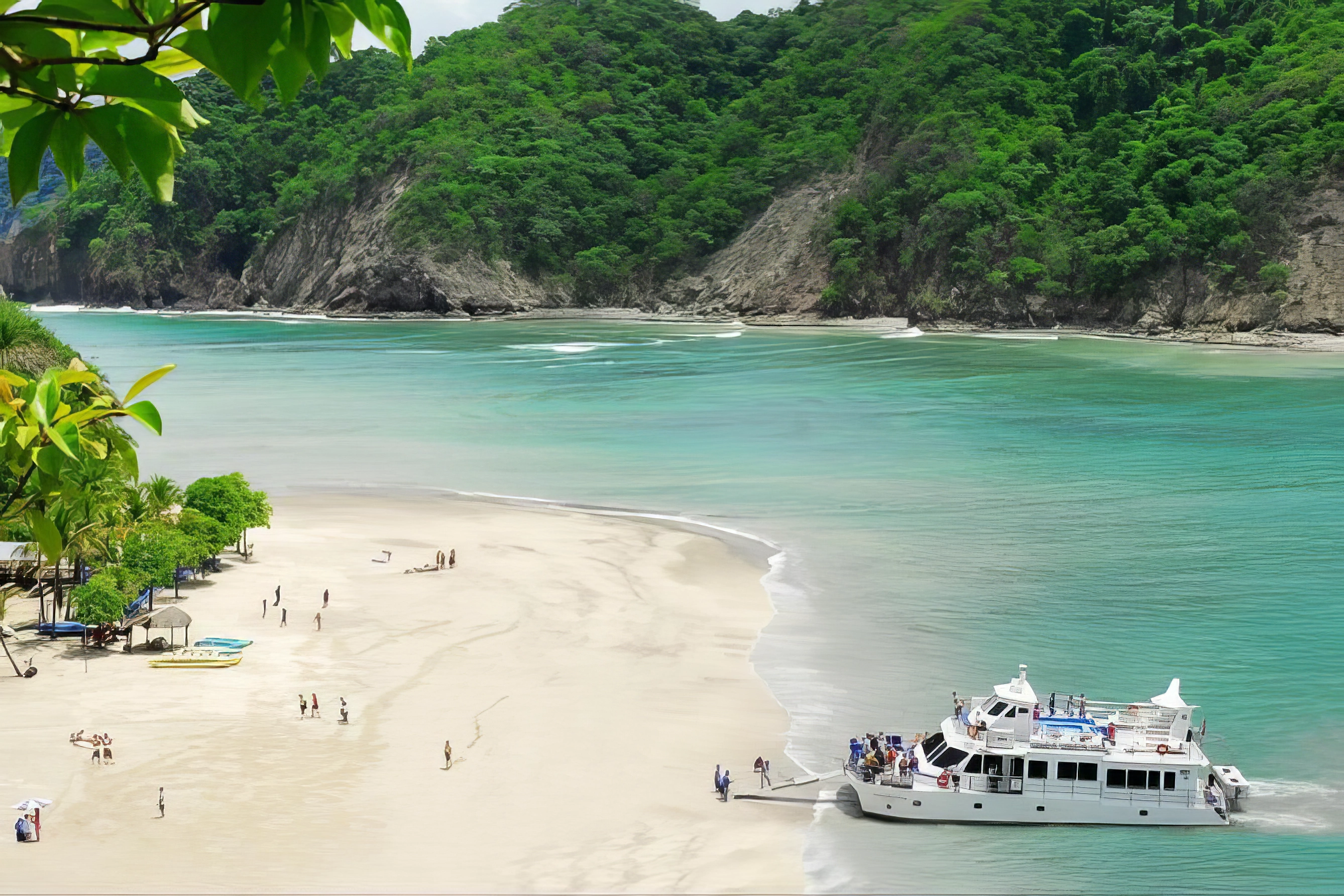 Tolinga Beach
