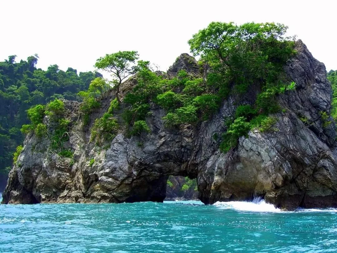Volcanic Rock Formations