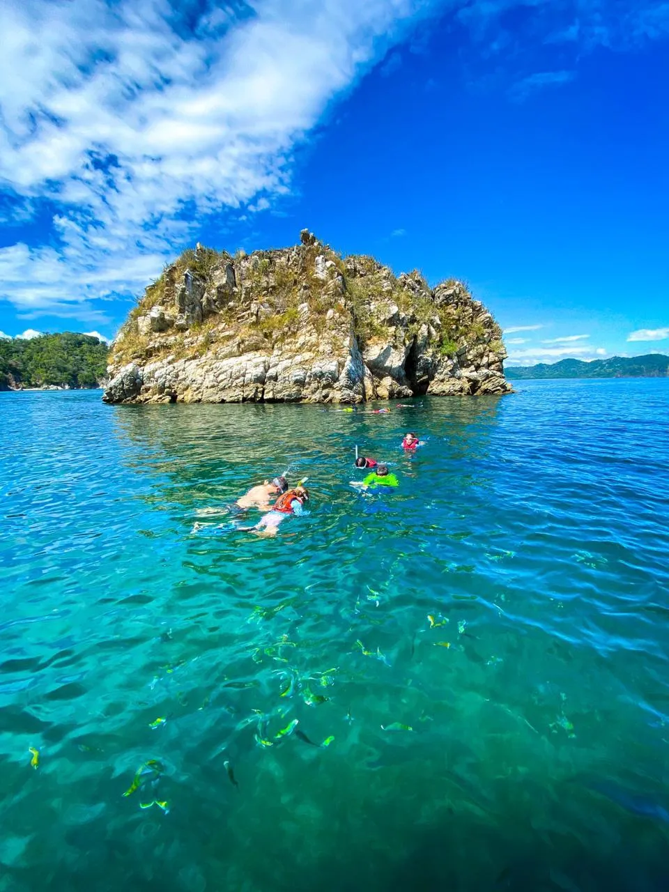 Snorkeling Sites