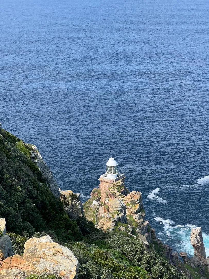 Cape Point Lighthouse