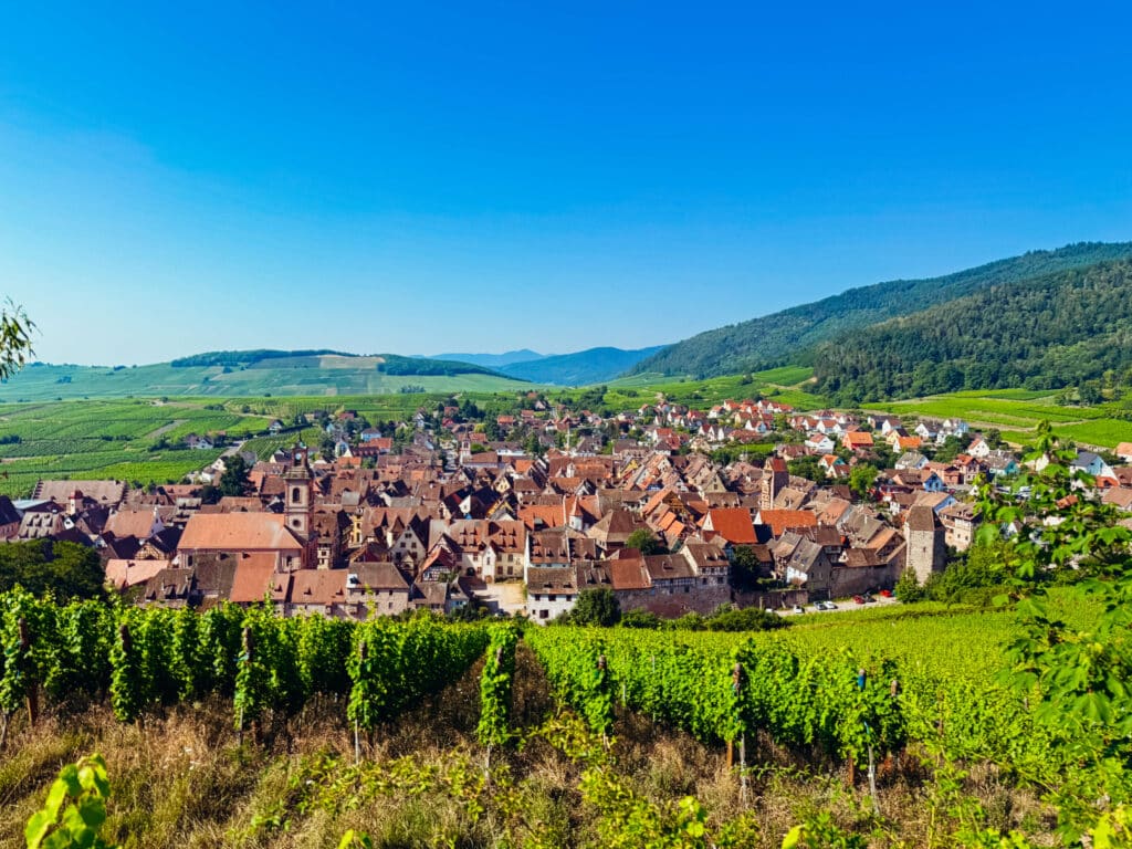 Is Alsace Worth Visiting