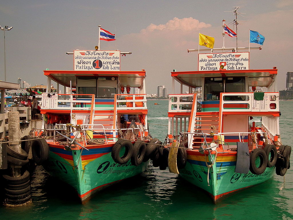 Pattaya Tour Package Cost