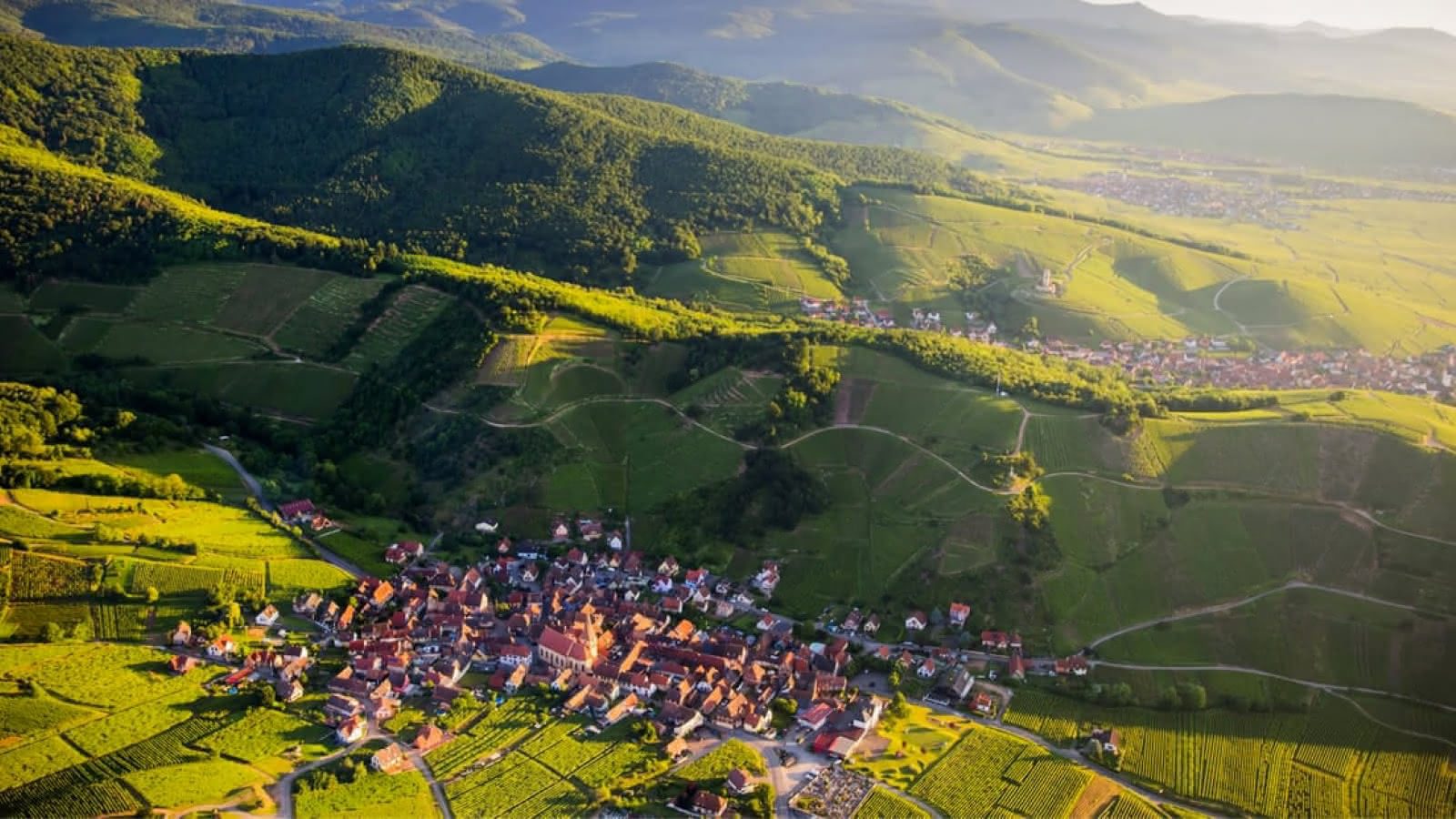 How Far Is Alsace From Strasbourg