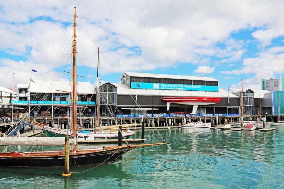 New Zealand Maritime Museum