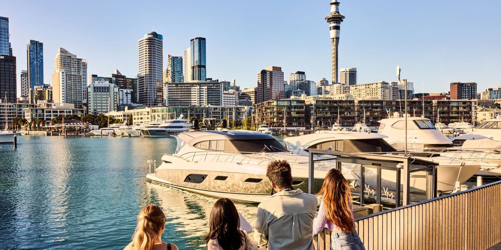 Wynyard Quarter