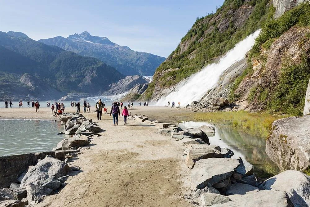Nugget Falls Trail